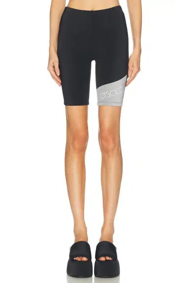 Versace Biker Short | Thumbnail 1