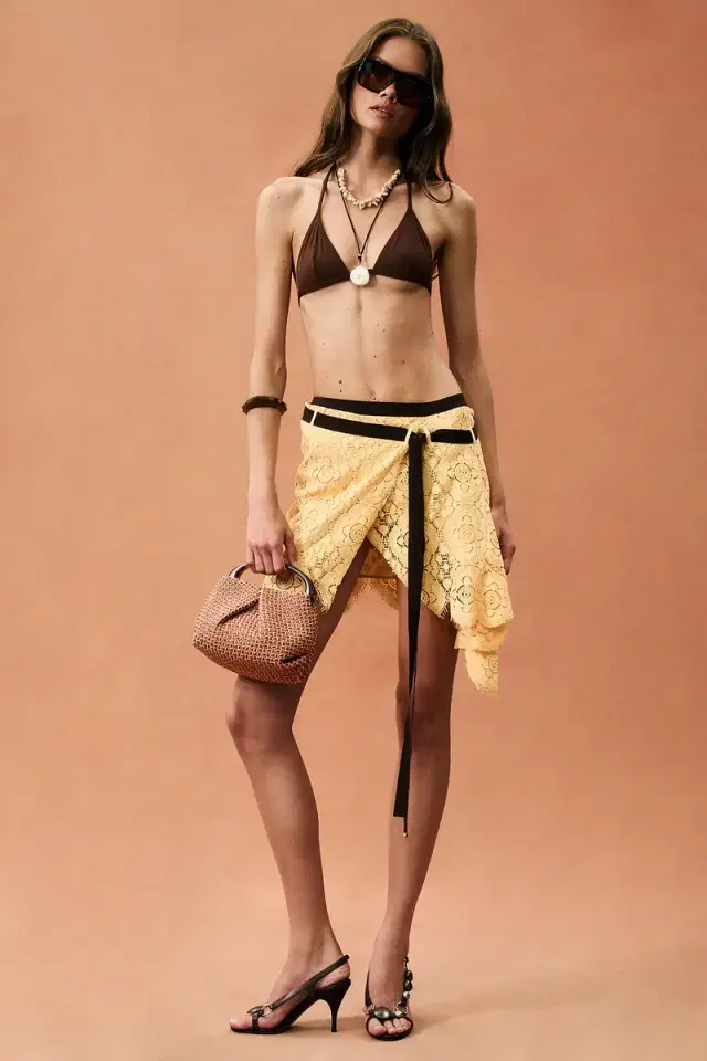 for FWRD Lace Skirt