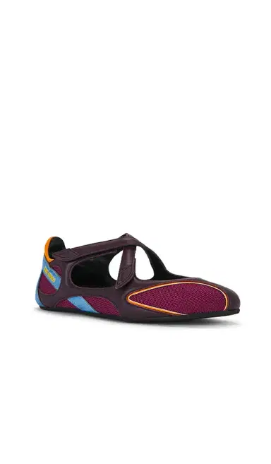 The Attico Floor01 Ballerina Flat | Thumbnail 7 The Attico Floor01 Ballerina Flat | Thumbnail 7