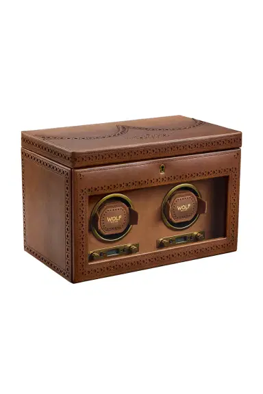 Wolf Brogue Double Winder With Storage | Thumbnail 2 Wolf Brogue Double Winder With Storage | Thumbnail 2