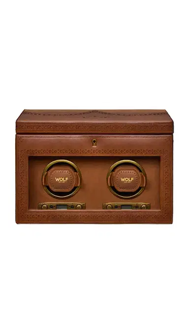 Wolf Brogue Double Winder With Storage | Thumbnail 7 Wolf Brogue Double Winder With Storage | Thumbnail 7