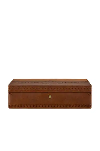 Wolf Brogue 10 Piece Watch Box | Thumbnail 2