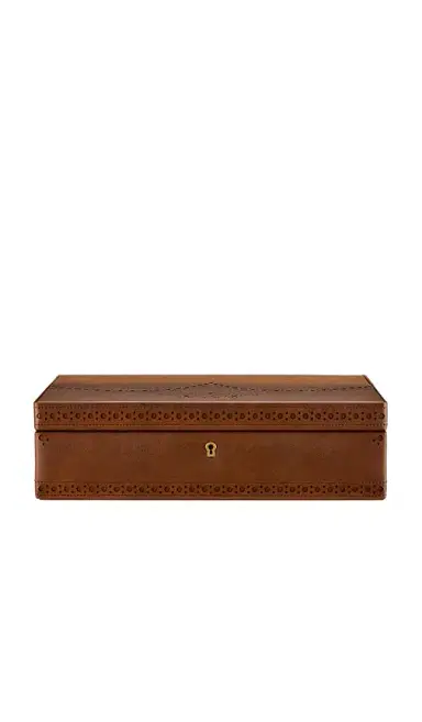 Wolf Brogue 10 Piece Watch Box | Thumbnail 7