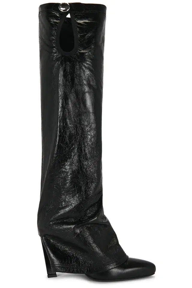 THE ATTICO Leon 100mm Boot