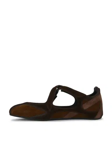 The Attico Floor01 Ballerina Flat | Thumbnail 5 The Attico Floor01 Ballerina Flat | Thumbnail 5