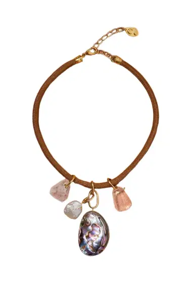 CHAN LUU for FWRD Pendant Necklace | Thumbnail 1