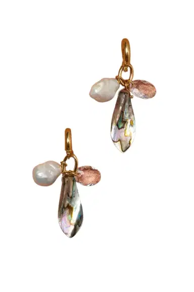 CHAN LUU for FWRD Drop Earrings | Thumbnail 1