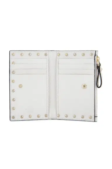 Valentino Garavani Rockstud Coin Purse | Thumbnail 4 Valentino Garavani Rockstud Coin Purse | Thumbnail 4