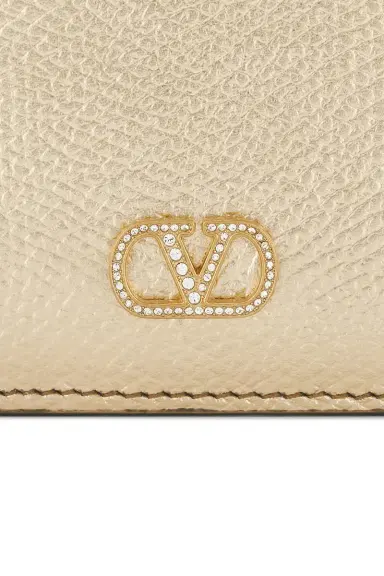 Valentino Garavani Vlogo Signature Card Holder | Thumbnail 5 Valentino Garavani Vlogo Signature Card Holder | Thumbnail 5