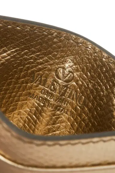 Valentino Garavani Vlogo Signature Card Holder | Thumbnail 6 Valentino Garavani Vlogo Signature Card Holder | Thumbnail 6