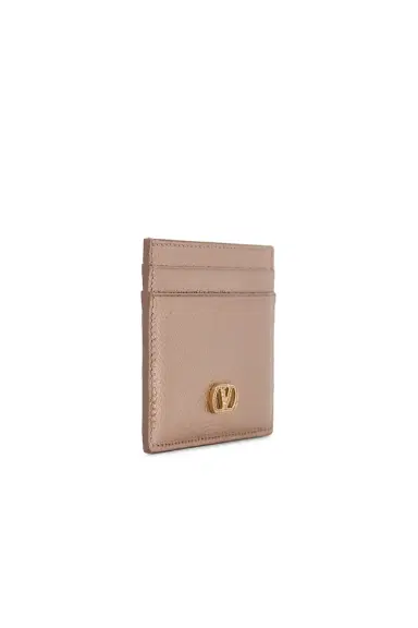 Valentino Garavani Vlogo Signature Card Holder | Thumbnail 3