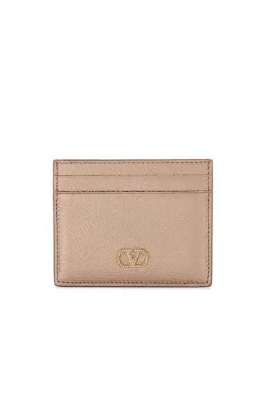 Valentino Garavani Vlogo Signature Card Holder | Thumbnail 1