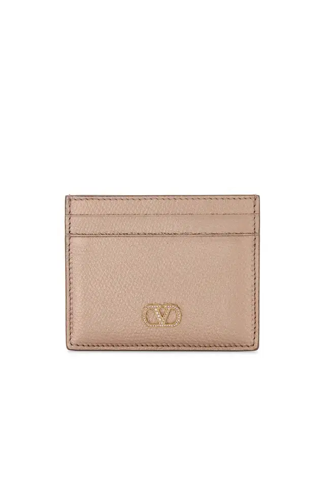 Valentino Garavani Vlogo Signature Card Holder