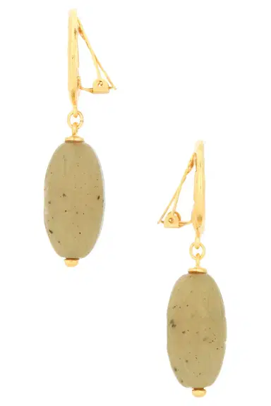 ben-amun Drop Earrings | Thumbnail 2 ben-amun Drop Earrings | Thumbnail 2