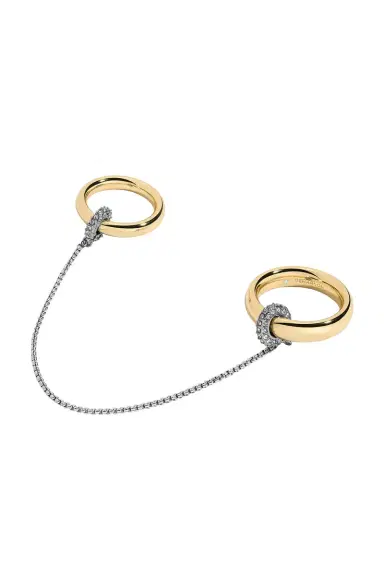 Demarson Essex Ring Cuff | Thumbnail 3 Demarson Essex Ring Cuff | Thumbnail 3