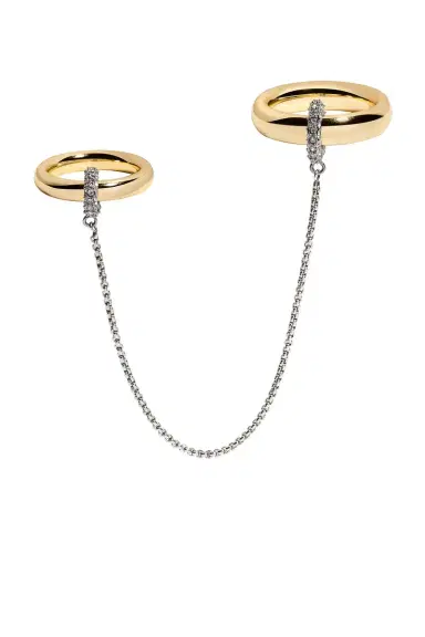Demarson Essex Ring Cuff | Thumbnail 1 Demarson Essex Ring Cuff | Thumbnail 1