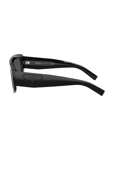 Prada Irregular Sunglasses | Thumbnail 3