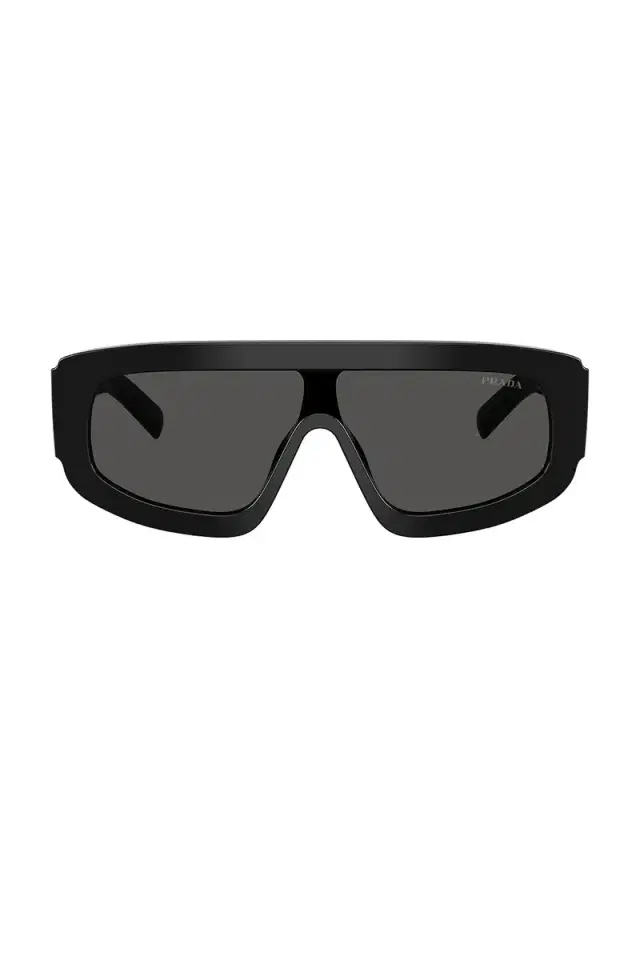 Prada Irregular Sunglasses