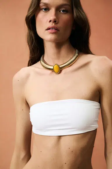 Julietta for FWRD Opyum Necklace | Thumbnail 2 Julietta for FWRD Opyum Necklace | Thumbnail 2