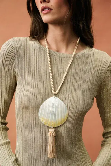 Julietta for FWRD Deco Necklace | Thumbnail 2