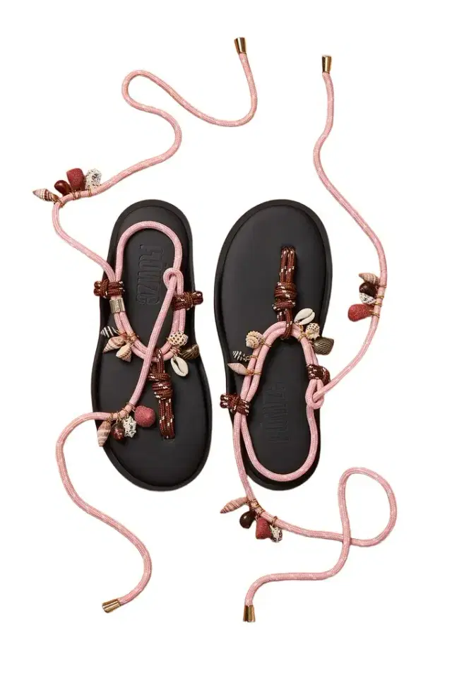 Flòwze x Eliou for FWRD Flo Twin Sandal