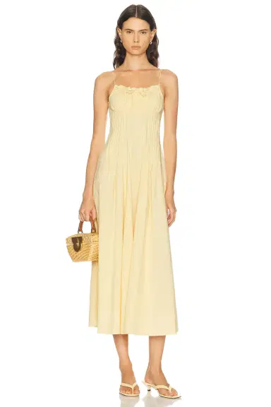 Staud Margi Dress | Thumbnail 1