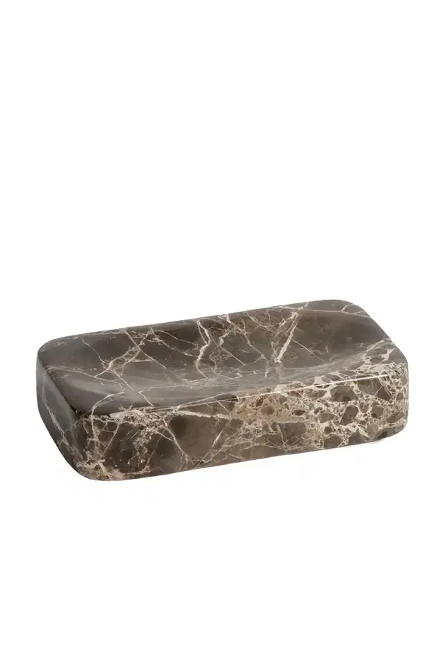 The Favorites Marble Soap Bar Holder