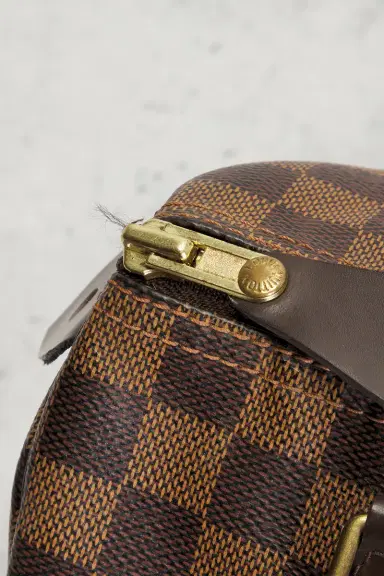 louis vuitton Louis Vuitton Damier Ebene Speedy 25 Handbag | Thumbnail 7