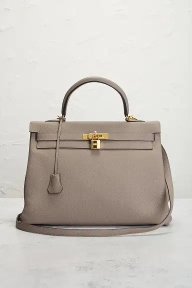 FWRD Renew Hermes Togo Kelly 35 Retourne Handbag | Thumbnail 2 FWRD Renew Hermes Togo Kelly 35 Retourne Handbag | Thumbnail 2