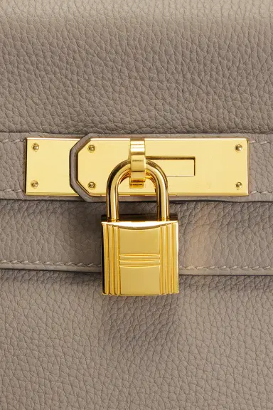 FWRD Renew Hermes Togo Kelly 35 Retourne Handbag | Thumbnail 6 FWRD Renew Hermes Togo Kelly 35 Retourne Handbag | Thumbnail 6