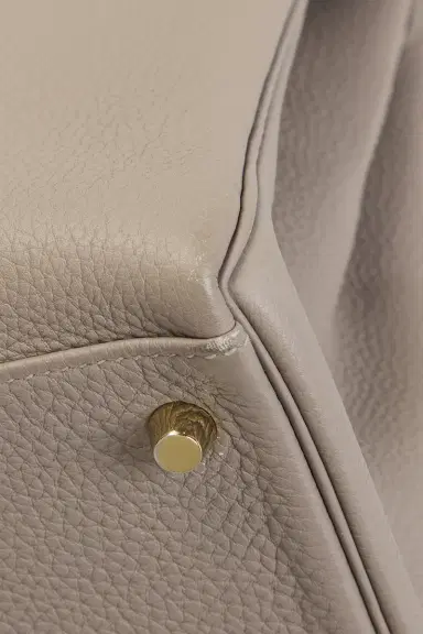 FWRD Renew Hermes Togo Kelly 35 Retourne Handbag | Thumbnail 7 FWRD Renew Hermes Togo Kelly 35 Retourne Handbag | Thumbnail 7