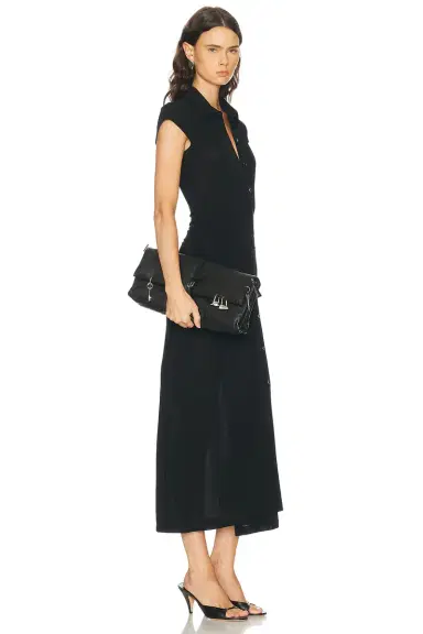Grace Ling Charmed Pillow Bag | Thumbnail 2 Grace Ling Charmed Pillow Bag | Thumbnail 2