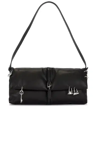 Grace Ling Charmed Pillow Bag | Thumbnail 1 Grace Ling Charmed Pillow Bag | Thumbnail 1