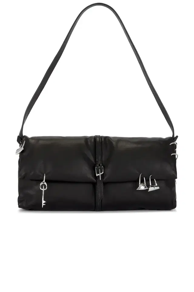 Grace Ling Charmed Pillow Bag