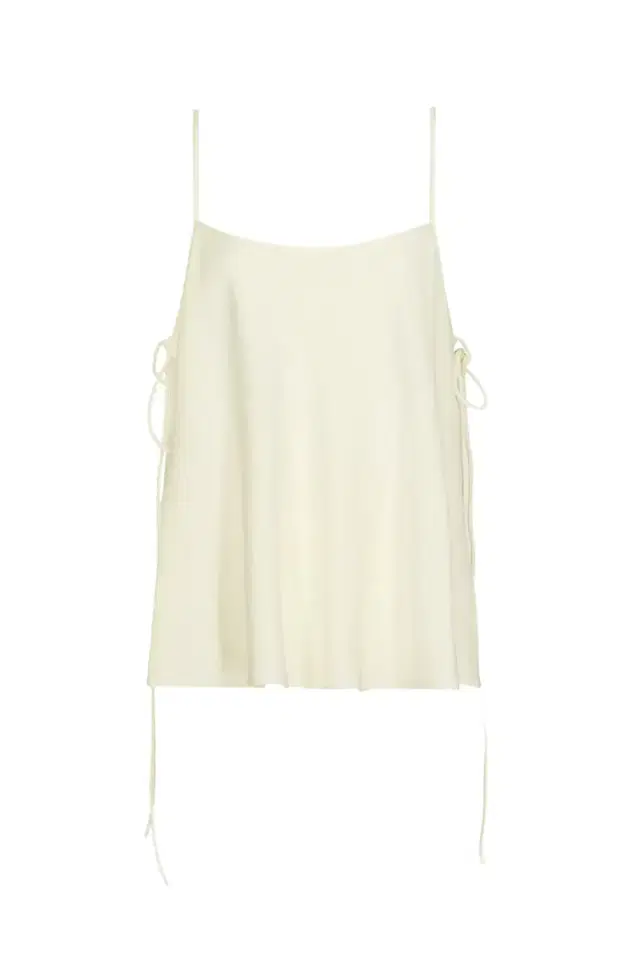 ALAÏA Tie Strap Blouse