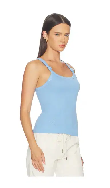 RE/DONE Knotted Ribbed Tank | Thumbnail 6