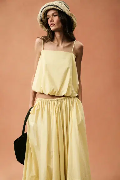 By Malene Birger for FWRD Pheo Maxi Skirt | Thumbnail 4 By Malene Birger for FWRD Pheo Maxi Skirt | Thumbnail 4