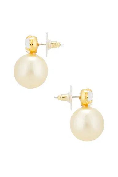 Jennifer Behr Nina Earrings | Thumbnail 2 Jennifer Behr Nina Earrings | Thumbnail 2