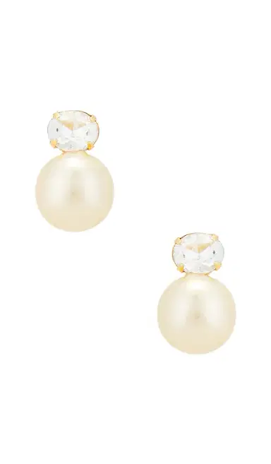 Jennifer Behr Nina Earrings | Thumbnail 3 Jennifer Behr Nina Earrings | Thumbnail 3