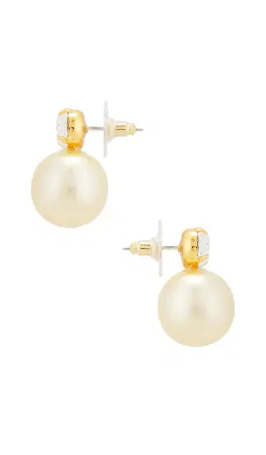 Jennifer Behr Nina Earrings | Thumbnail 4 Jennifer Behr Nina Earrings | Thumbnail 4