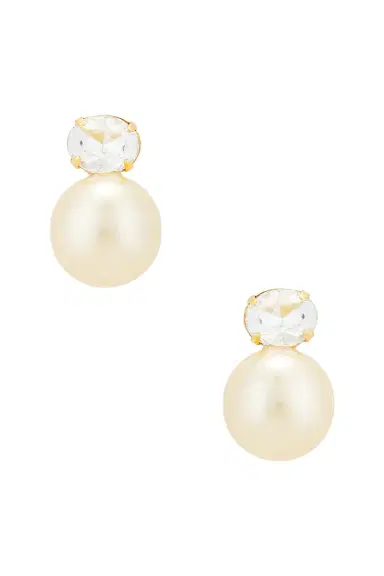 Jennifer Behr Nina Earrings | Thumbnail 1 Jennifer Behr Nina Earrings | Thumbnail 1