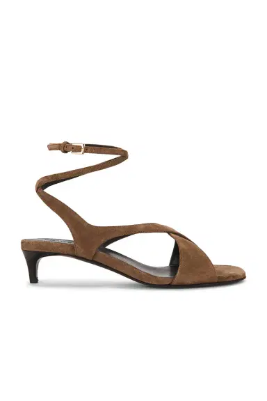 Khaite Liria Ankle Strap 35 Sandal | Thumbnail 1