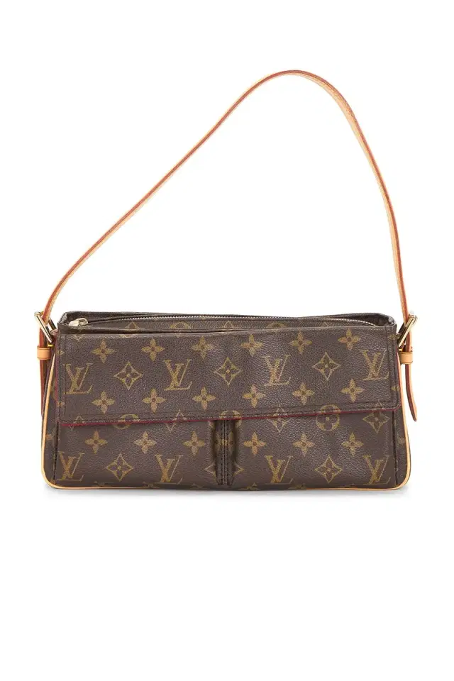 Louis Vuitton Monogram Viva Cite MM Shoulder Bag