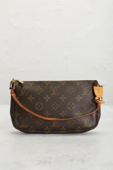 Louis Vuitton Louis Vuitton Monogram Pochette Accessoires Shoulder Bag | Thumbnail 2