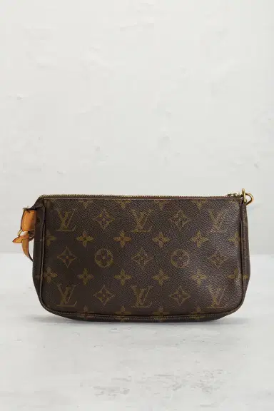 Louis Vuitton Louis Vuitton Monogram Pochette Accessoires Shoulder Bag | Thumbnail 3