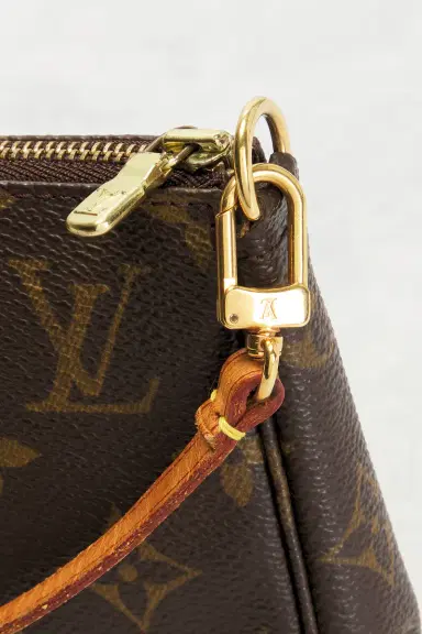 Louis Vuitton Louis Vuitton Monogram Pochette Accessoires Shoulder Bag | Thumbnail 6