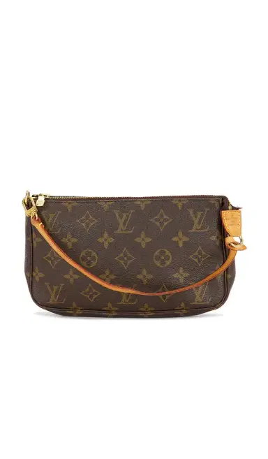 Louis Vuitton Louis Vuitton Monogram Pochette Accessoires Shoulder Bag | Thumbnail 9