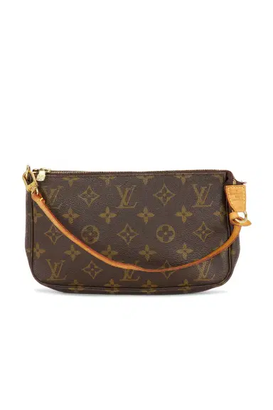 Louis Vuitton Louis Vuitton Monogram Pochette Accessoires Shoulder Bag | Thumbnail 1