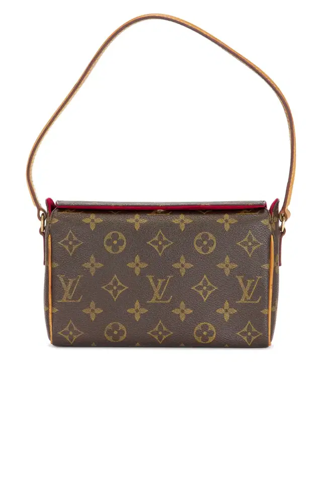 Louis Vuitton Monogram Recital Shoulder Bag