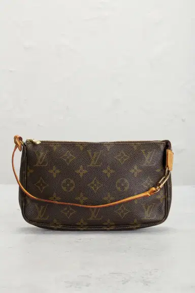 Louis Vuitton Louis Vuitton Monogram Pochette Accessoires Shoulder Bag | Thumbnail 2
